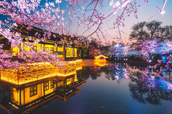 無錫夏季旅游景點排行，無錫旅游必去十大景點
