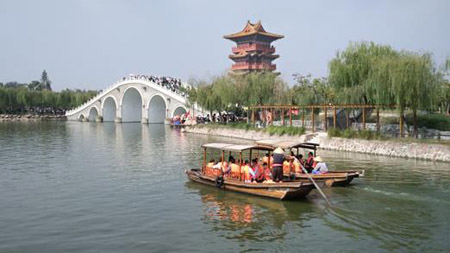 開封十大最好玩的地方，開封旅游攻略